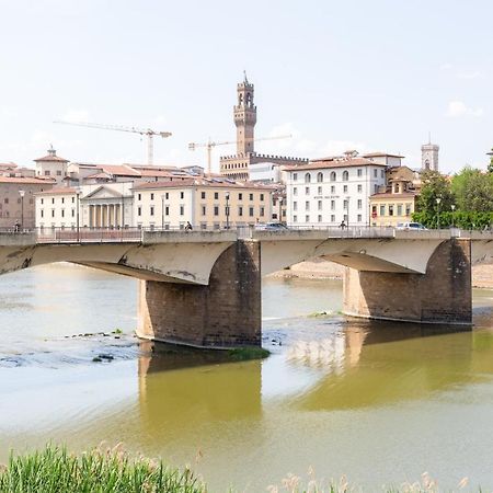 I Renai - Ponte Delle Grazie Modern Apartment Florence Extérieur photo