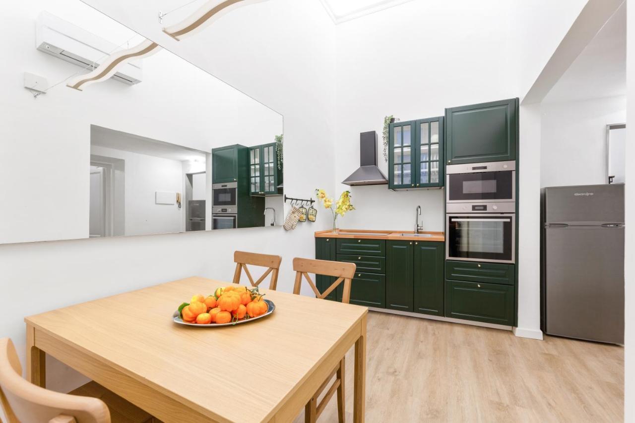 I Renai - Ponte Delle Grazie Modern Apartment Florence Extérieur photo